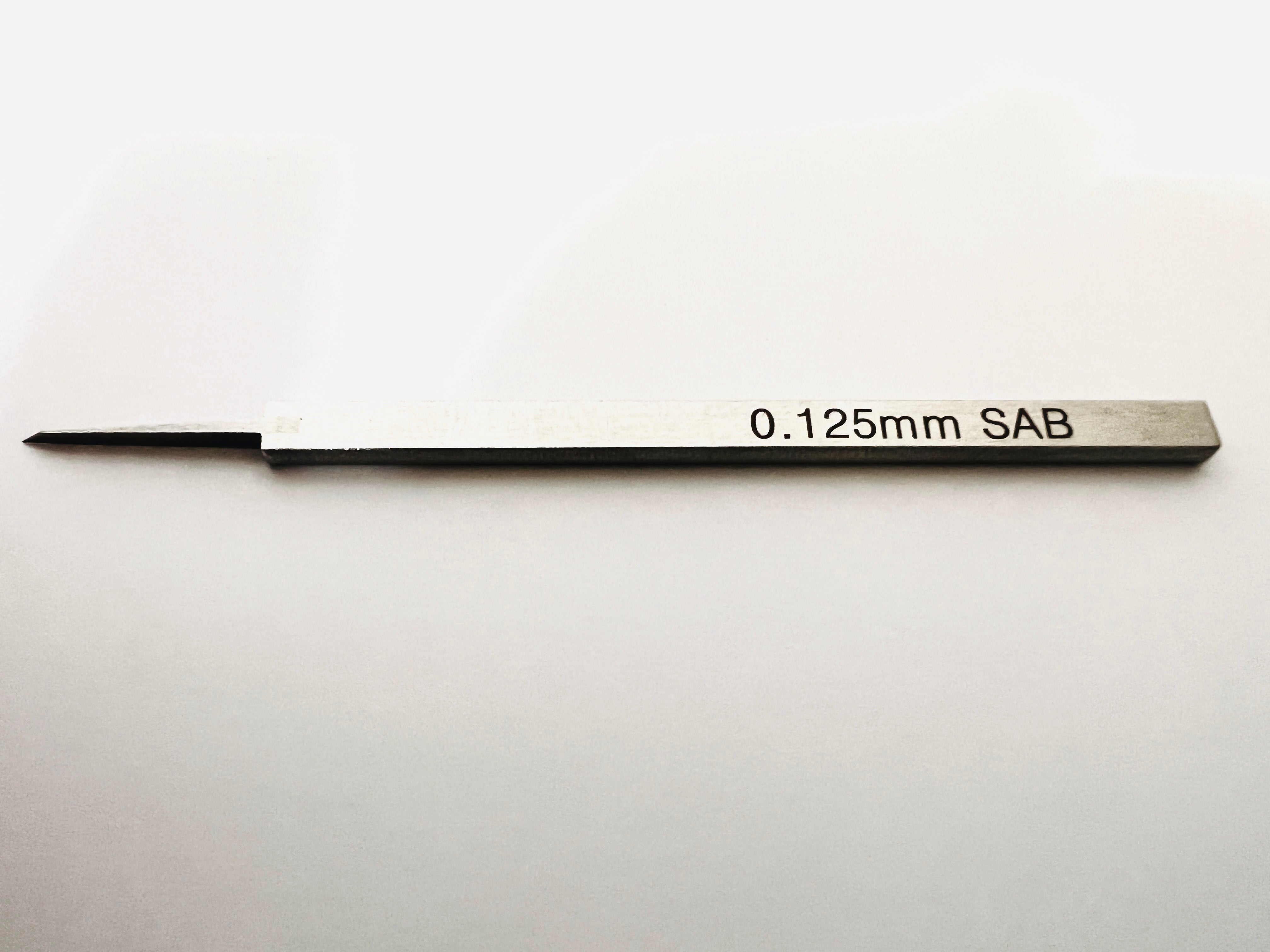 Samawangu SAB Panel Liner Chisel 0.125mm - Newtype