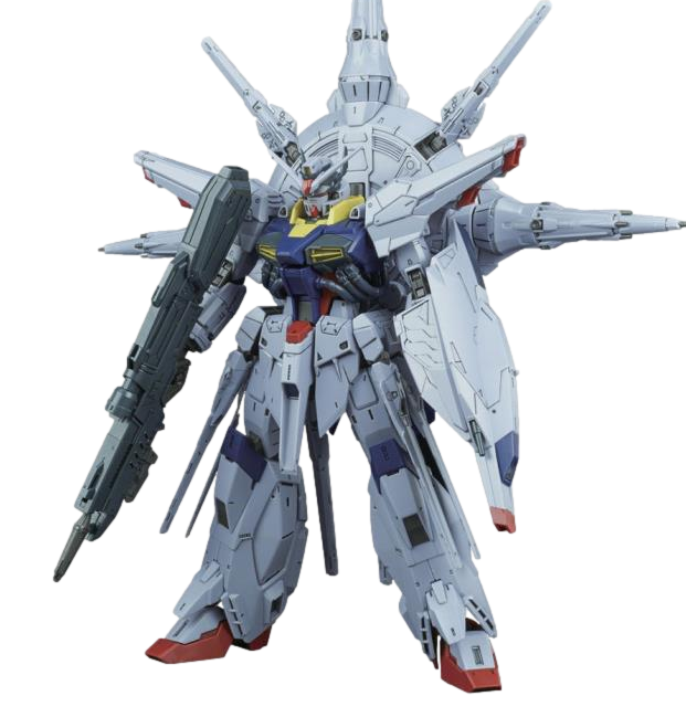 MG ZGMF-X13A Providence Gundam, Gunpla Wiki