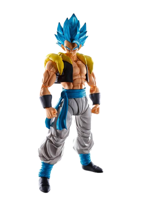 Tamashii Nations S.H. Figuarts - Dragon Ball Super - Super Saiyan God Super  Saiyan Gogeta - Newtype