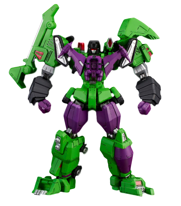 devastator transformers