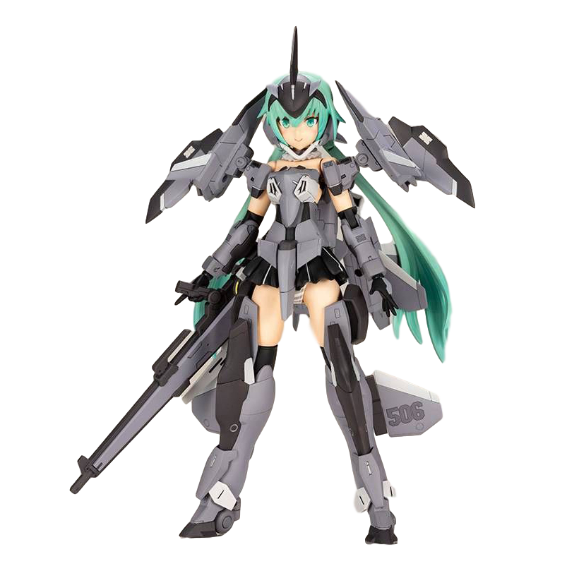 Kotobukiya Frame Arms Girl Stylet XF-3 (Low Visibility Ver.) - Newtype