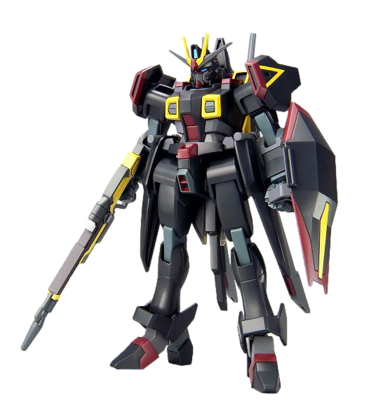 Bandai HGSEED 20 ZGMF-X88S Gaia Gundam - Newtype