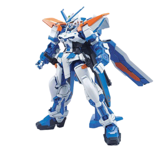 Bandai Hobby MG Gundam Astray Blue Frame D Action Figure