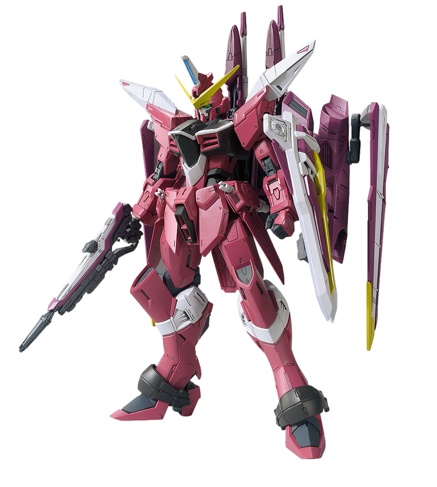 MG ZGMF-X09A Justice Gundam