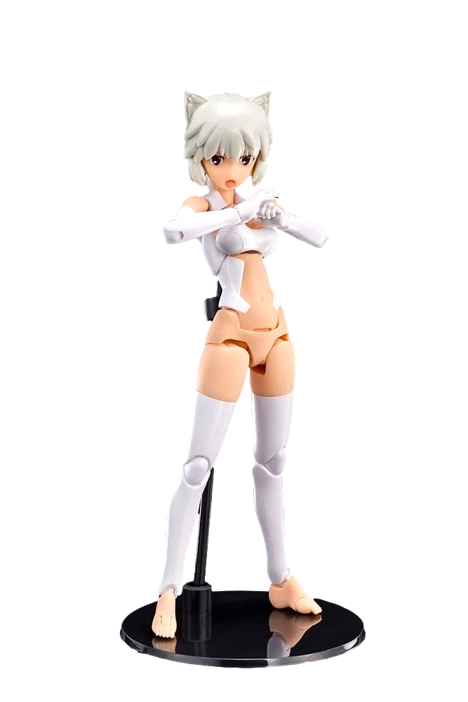 Kotobukiya Megami Device MSG 02 Bottoms Set Skin Color D - Newtype