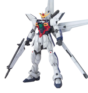 Bandai MG GX-9900 Gundam X - Newtype