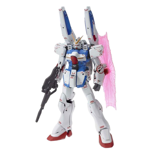 Vダッシュガンダム MG - プラモデル