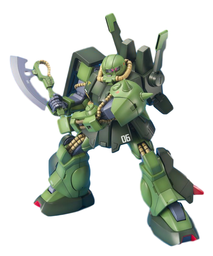 MG RMS-106 HI-Zack