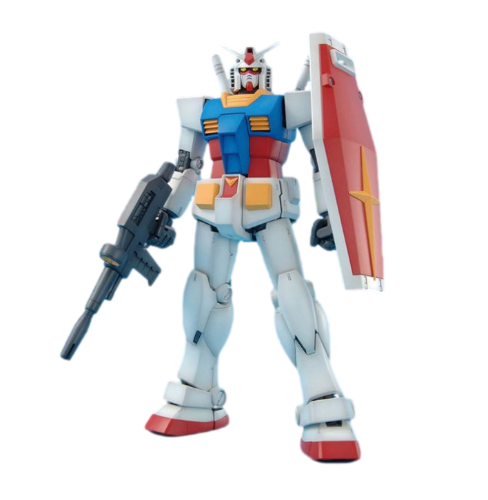 Bandai MG Gundam RX-78-2 (Ver. 2.0) - Newtype