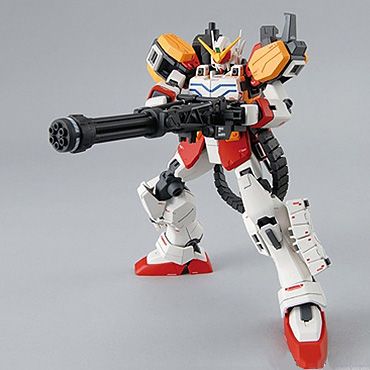 gundam heavy arms action figure