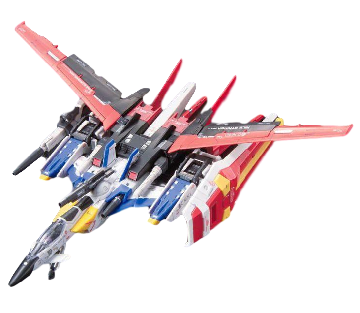 Bandai Gundam Real Grade FX-550 Skygrasper Model Kit