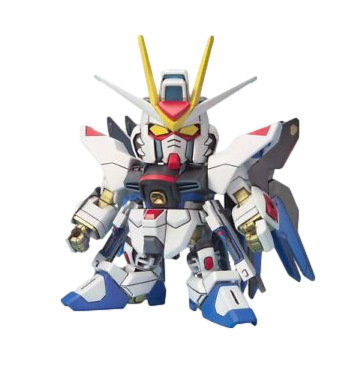 SDBB 288 ZGMF-X20A Strike Freedom Gundam