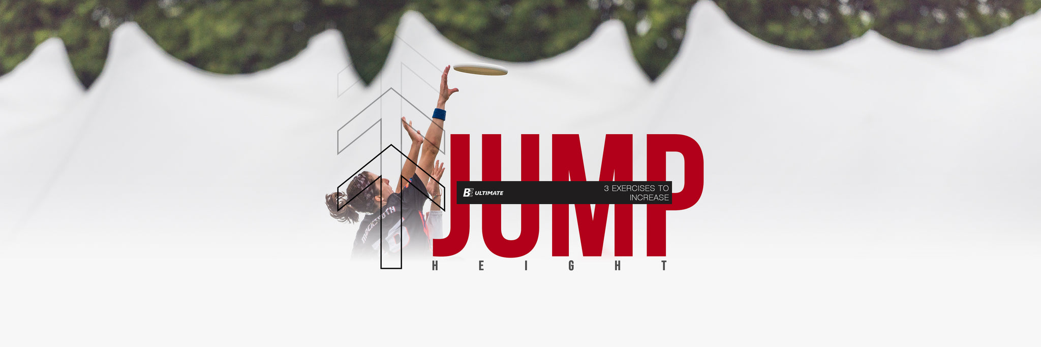 Krage Udstyr For en dagstur 3 Exercises to Increase Jump Height for Ultimate Frisbee | BE Ultimate  Apparel