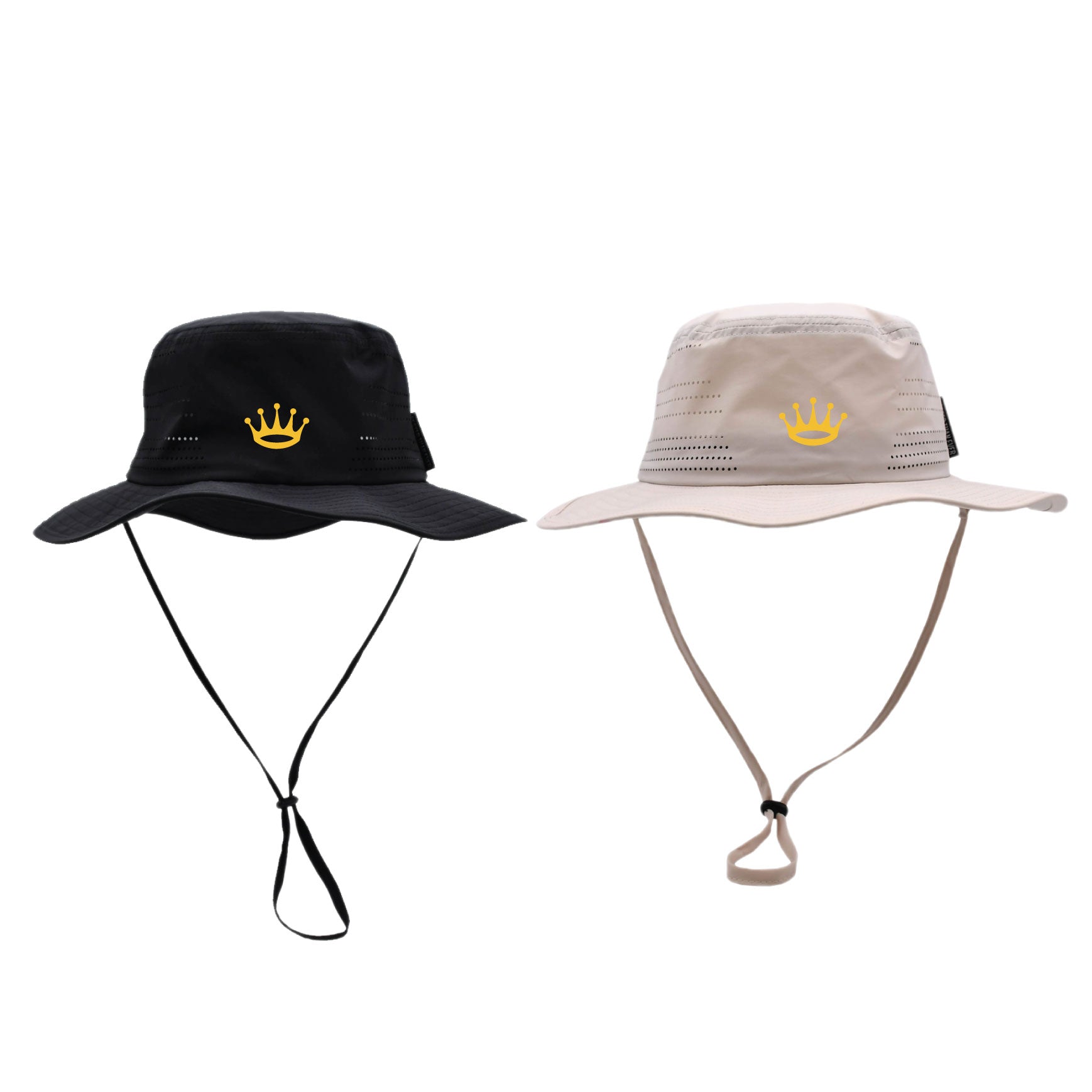 Elite Bucket Sun Hat | University of California Berkeley Pie Queens Summer 2024 - BE Ultimate Apparel product image