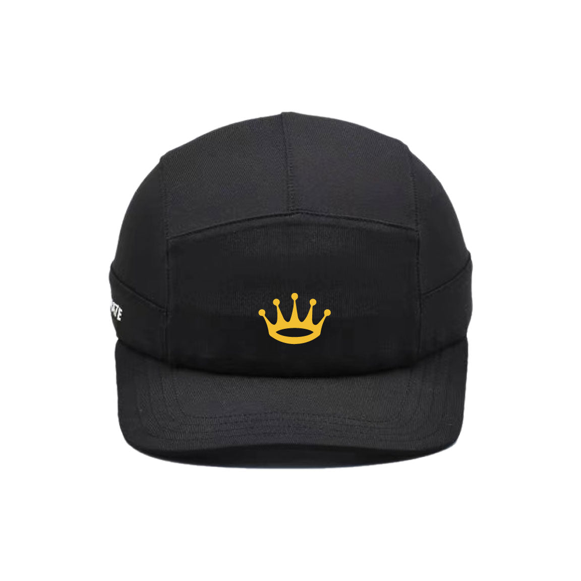 AeroLite Lo-Pro 5-Panel Hat | University of California Berkeley Pie Queens Summer 2024 - BE Ultimate Apparel product image