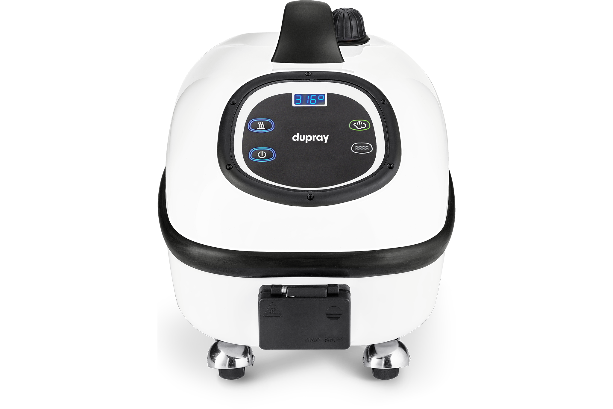 Dupray TOSCA™ Steam Cleaner  Residential or Commercial Use