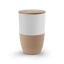 Purificateur d’air Bloom™ avec table d’appoint variant walnut / latte