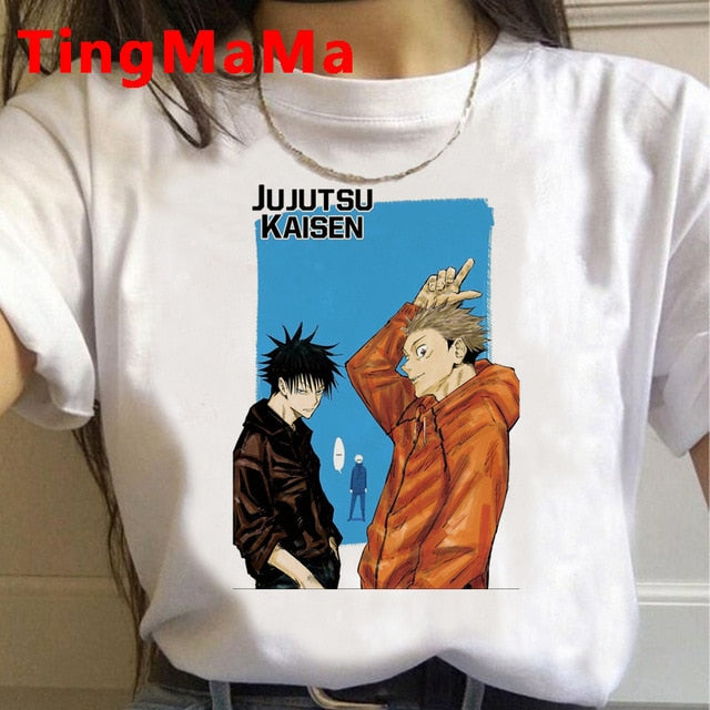 Jujutsu Kaisen Gojo T-Shirt