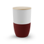 Bloom™ Luftreiniger variant burgundy / oak