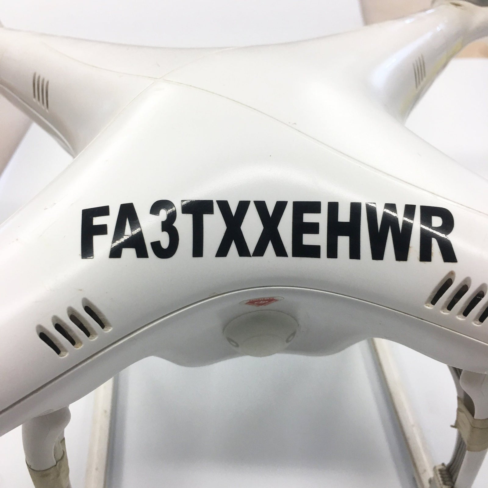 Drone Number Stickers for FAA Compliance | Removable and Lightweight