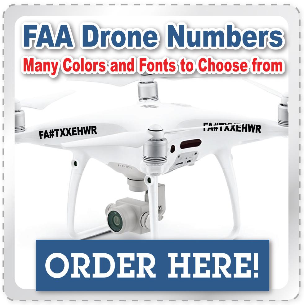 faa drone registration