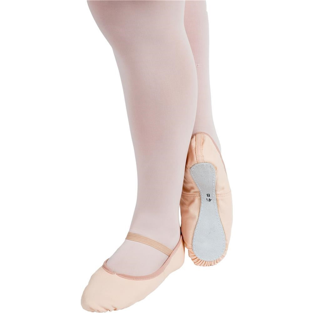 Canvas Ballet Flats B Child – PW Dance 