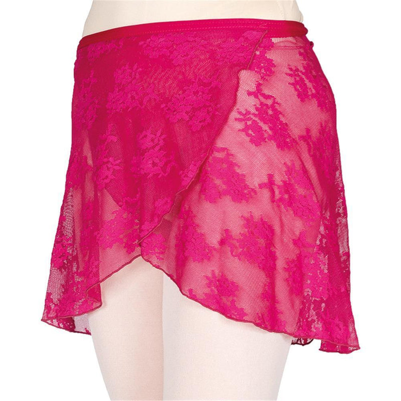 Wrap Skirt Lace Adult – PW Dance & Sportswear