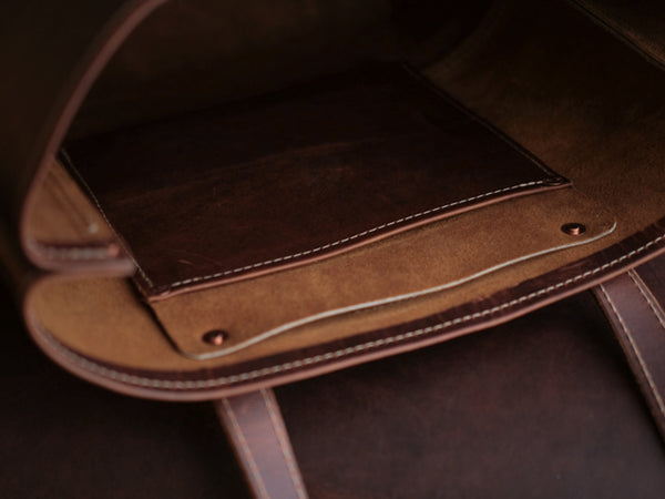 Leather Bags – Little King Goods