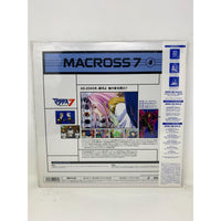 Anime Laserdisc Macross 7 V4 - Tokyo Retro Gaming