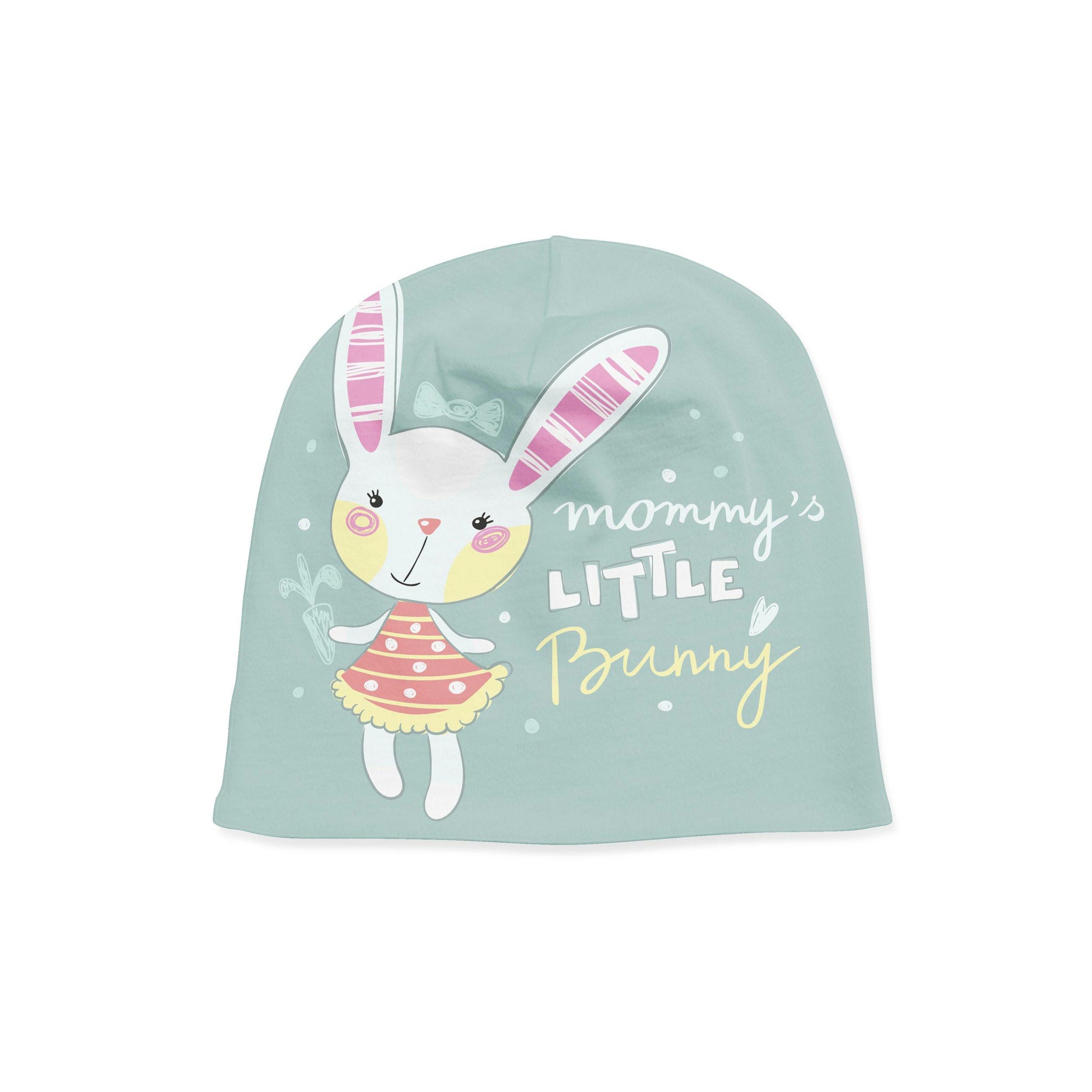 Little Bunny Beanie Baby Hat
