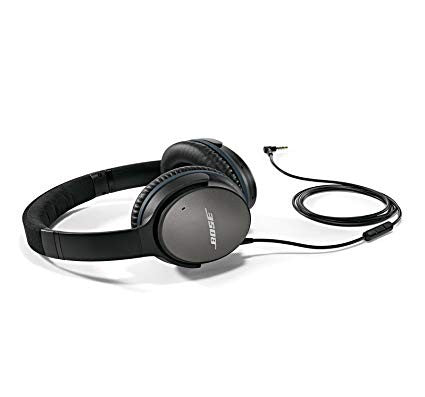 Bose QuietComfort 25 Acoustic Noise Cancelling