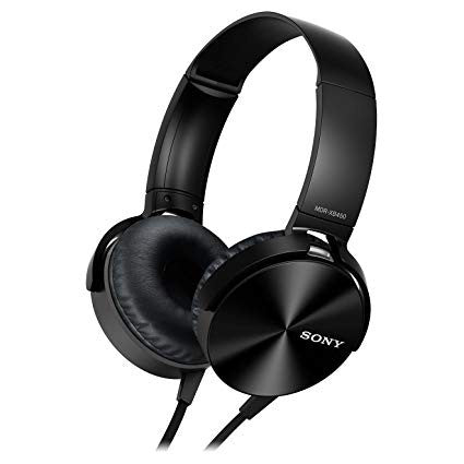 Sony MDR-XB450AP Extra Bass Headphone