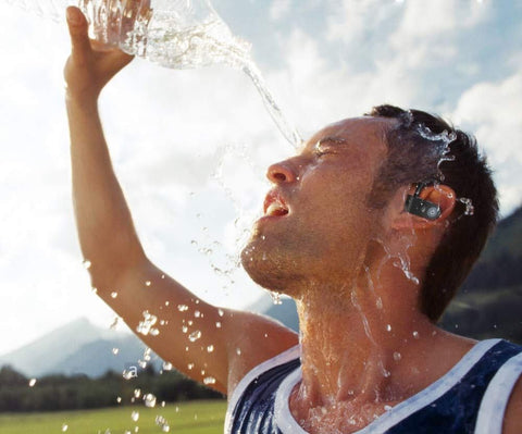 Water Resistant Earbuds