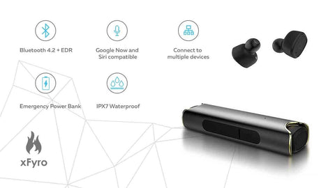 Wireless Bluetooth Earbuds