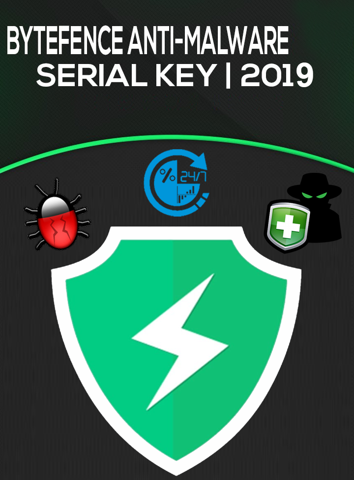 bytefence anti malware pro serial key