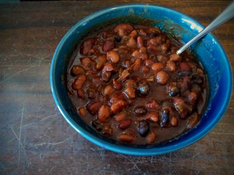 Click here for my amazing healthy chili recipe!