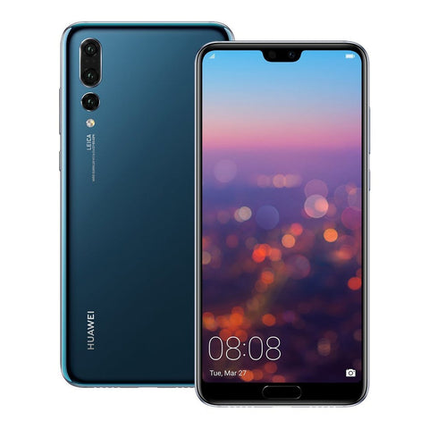 Huawei p20 pro беспроводная зарядка есть или нет