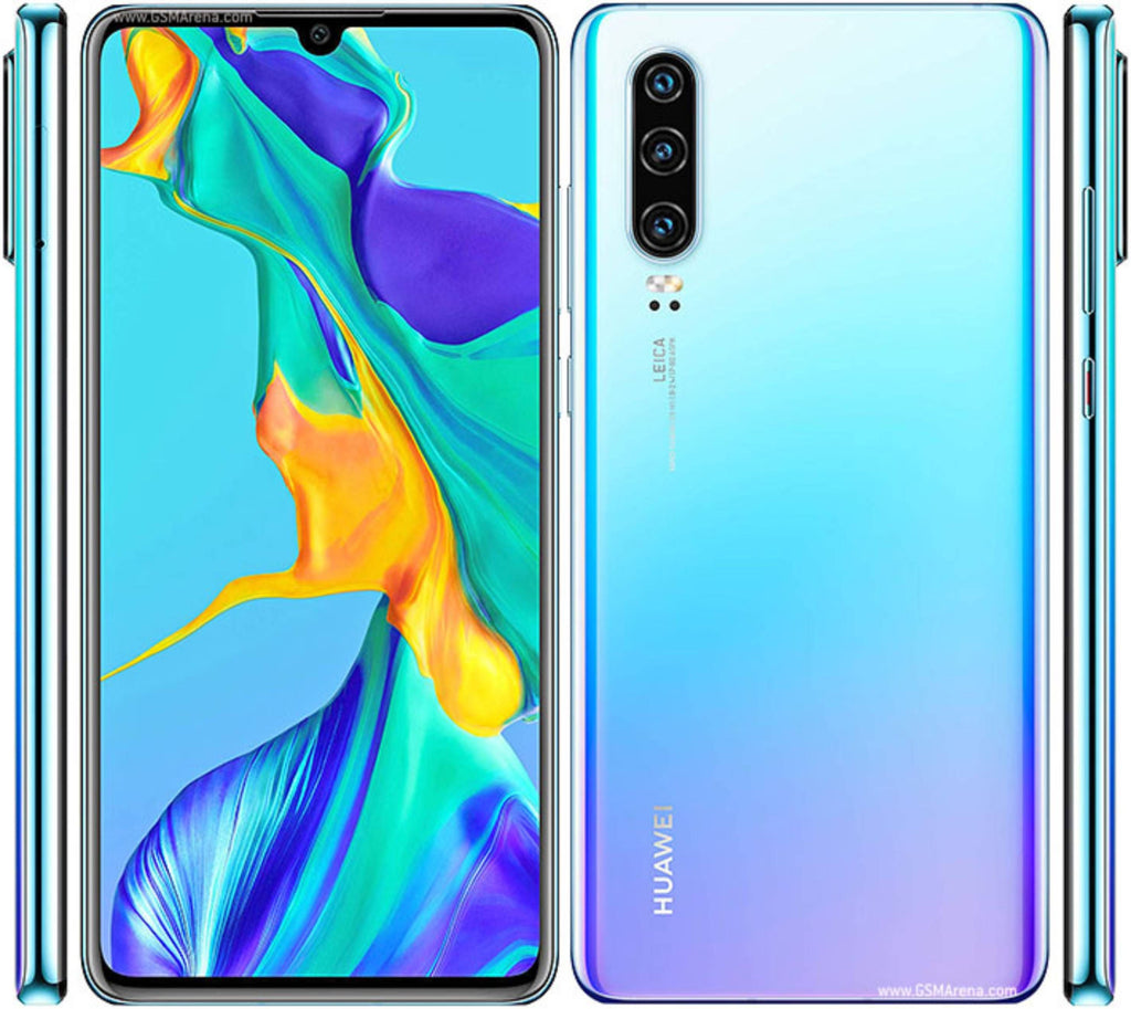 Huawei p30 ик порт есть ли