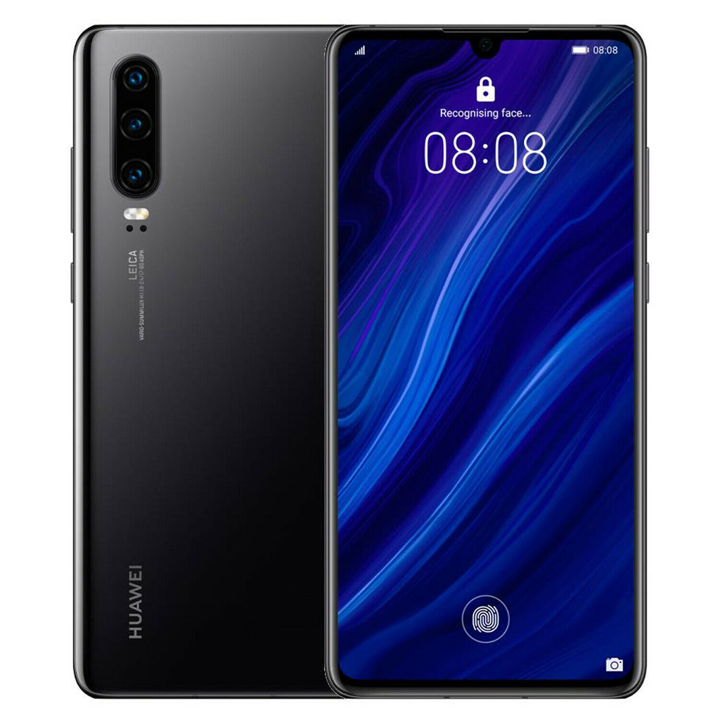 Почему huawei p30 сняли с производства