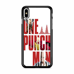 One Punch Man Wallpaper Iphone Xs Max Case Republicase