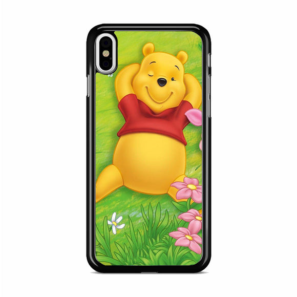 Winnie The Pooh Wallpaper Iphone Xs Case Republicase