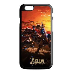 Breath Of The Wild Champions Ballad Dlc Iphone 6 Iphone 6s Case Republicase