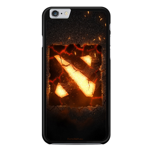 Dota 2 Logo Wallpaper Iphone 6 Plus Iphone 6s Plus Case Republicase