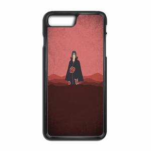 Itachi Uchiha Minimalist Wallpaper Iphone 8 Case Republicase