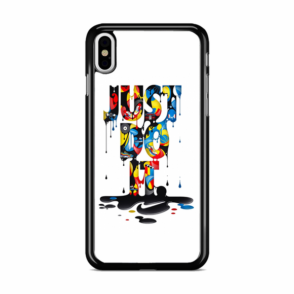 Just Do It Wallpaper Iphone X Case Republicase