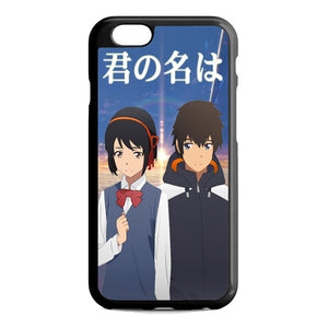 Maiyaca Anime Your Name Kimi No Na Wa Print Soft Tpu Phone Cases For Iphone 6 6s 7 8 Plus X Xr Xs Max 5s Se Back Shell Cover