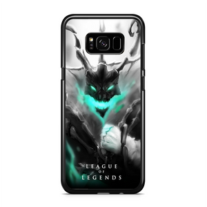 League Of Legends Wallpaper Mobile Thresh Samsung Galaxy S8 Case Republicase