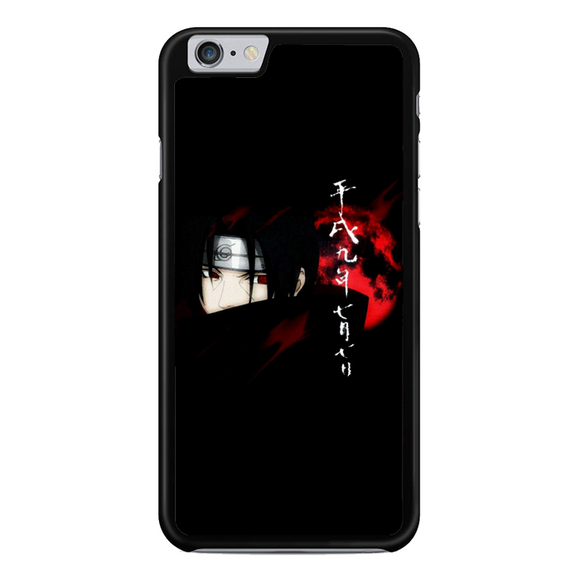 Naruto Itachi Uchiha Evil Ninja Wallpaper Iphone 6 Plus Iphone 6s Plus Case Republicase