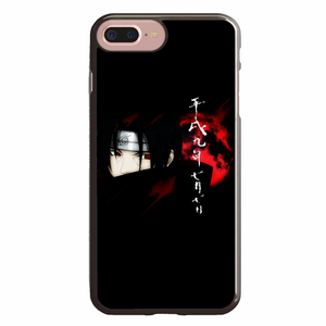 Naruto Itachi Uchiha Evil Ninja Wallpaper Iphone 7 Plus Case Republicase