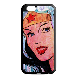 Wonder Woman Wallpaper Iphone 6 Iphone 6s Case Republicase